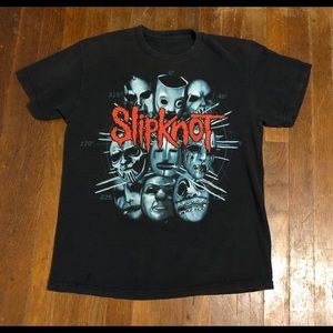 Slipknot tee